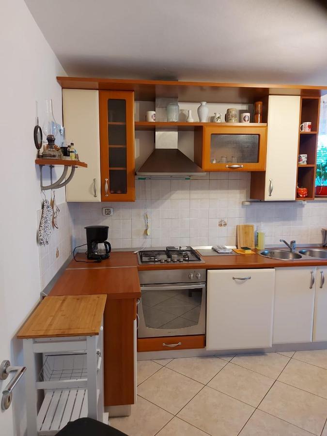 Apartment Matmar Senj  Luaran gambar