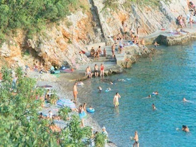 Apartment Matmar Senj  Luaran gambar