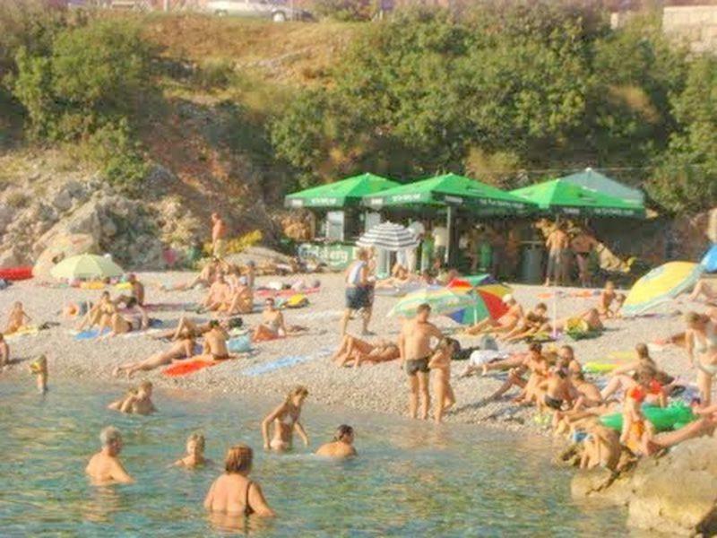 Apartment Matmar Senj  Luaran gambar