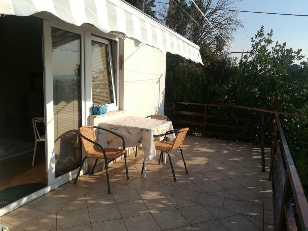Apartment Matmar Senj  Luaran gambar