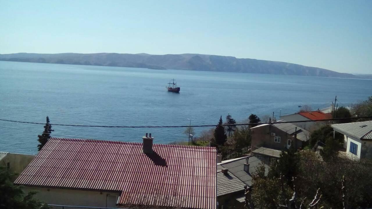 Apartment Matmar Senj  Luaran gambar