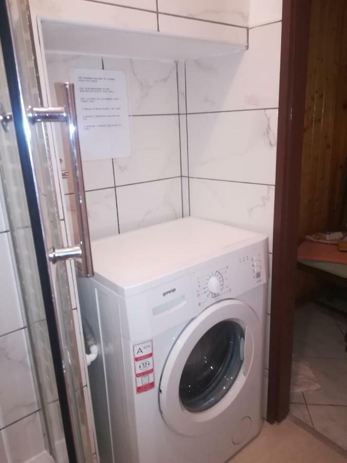 Apartment Matmar Senj  Luaran gambar