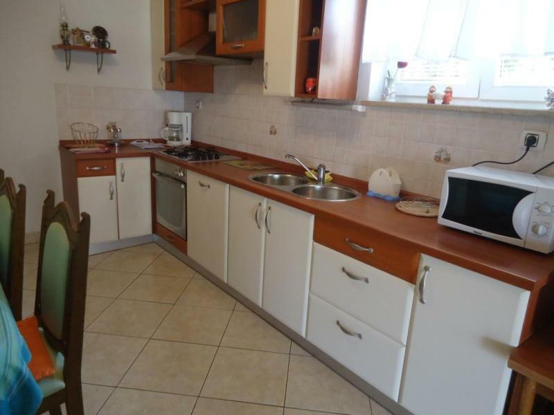Apartment Matmar Senj  Luaran gambar